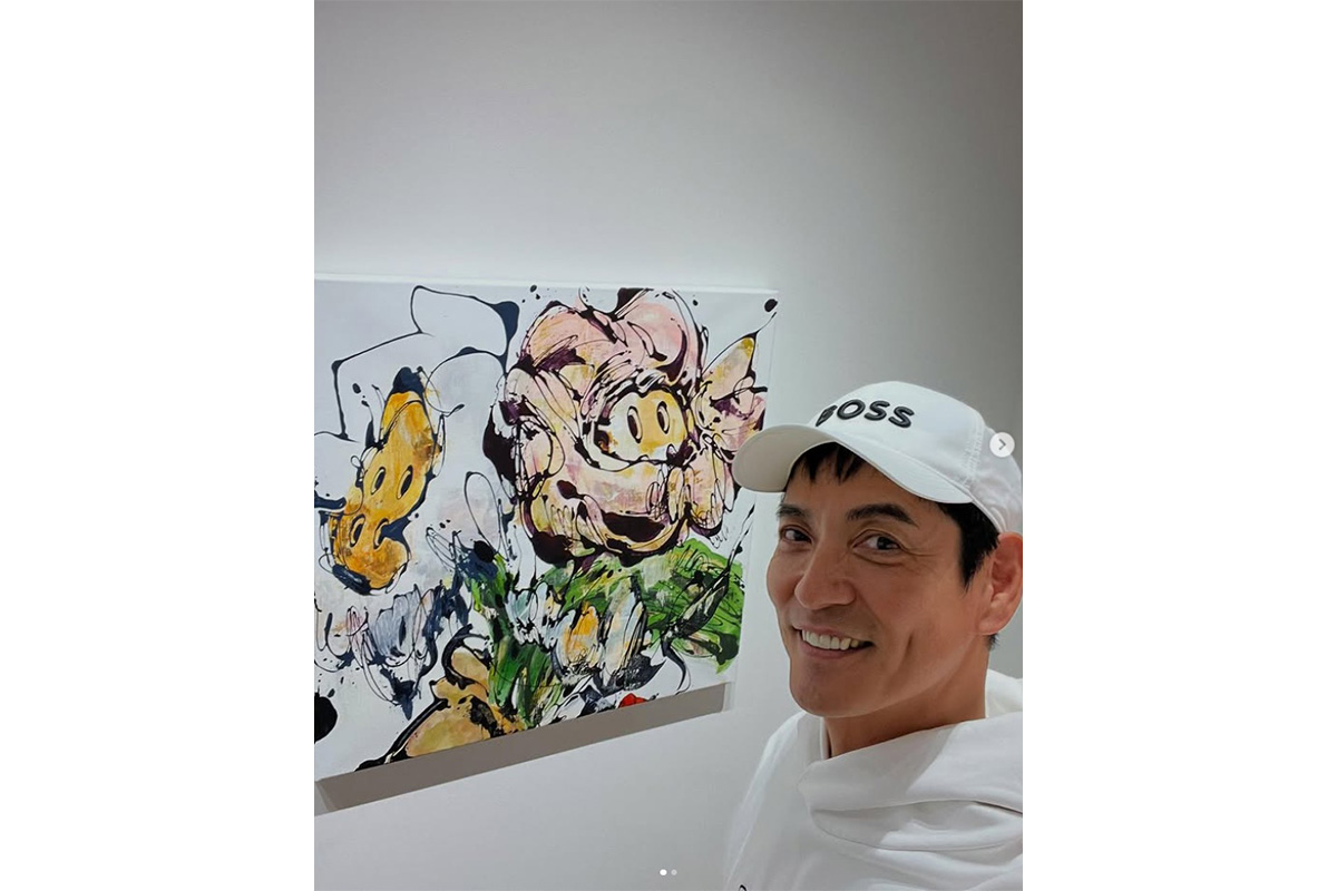 野村康太さんの父親で、俳優の沢村一樹さん／Instagram公式アカウント（@ikki_sawamura_official）から引用