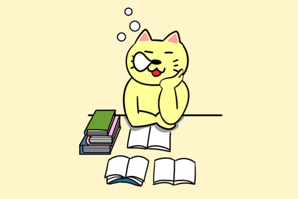 【画像】「え…！」　これが《本を読めない》本当の理由です！（画像7枚）