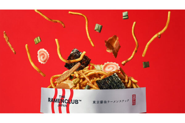 ガリっ、ジュワっ…「RAMEN CLUB」《進化系ラーメンスナック》JR新宿駅とJR池袋駅の駅ナカに期間限定出店！