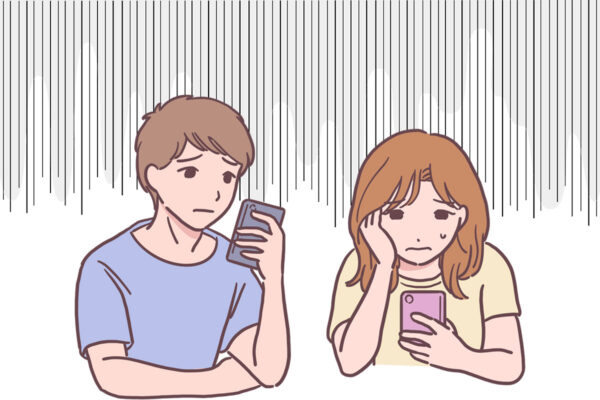 「もう辞めたい…」SNSに“疲れる理由”3位：ネガティブな投稿に嫌気、2位：時間のムダ、1位は…？自分が性格悪く感じちゃうから（泣）