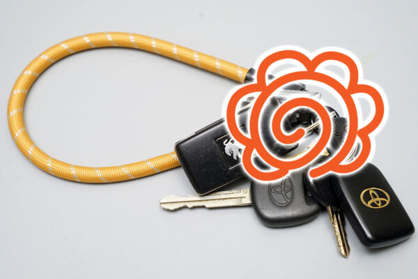 「うわぁ、今日に限って持ってない」を解決する！エレコムの充電用USBケーブル兼用のストラップが予想以上に便利でおすすめ