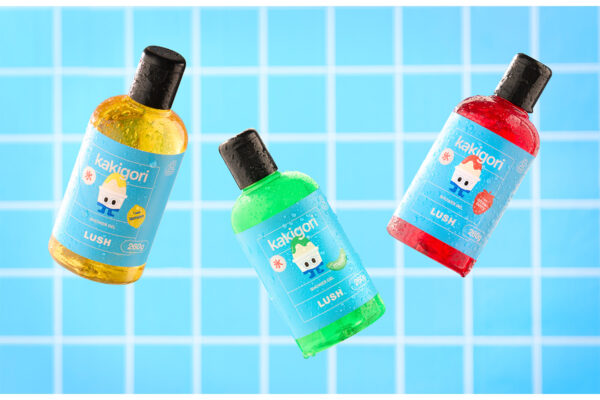 「かき氷シロップ」みたいなボディーソープ…　ひんやり＆甘い香り、LUSHから夏季限定で発売（全3種）
