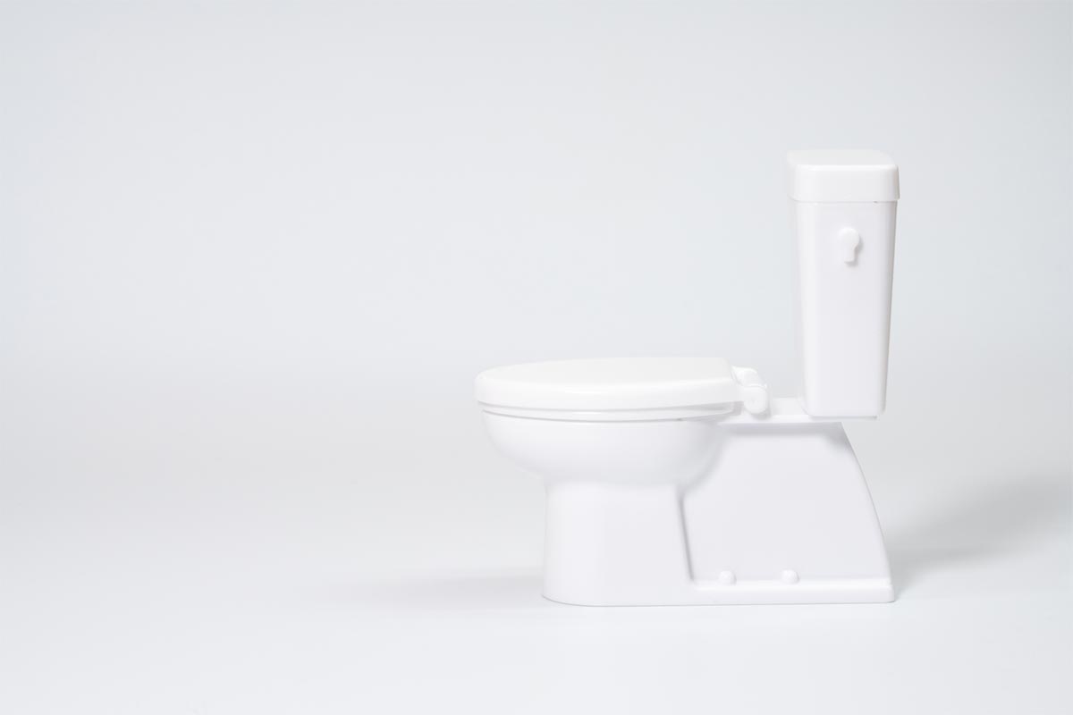 「風水」で注意すべき掃除ポイント1：邪気がたまりやすいトイレ