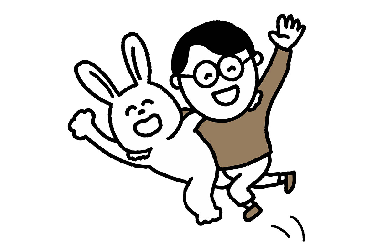 アプローチが分かりづらい……そんなところも、いとおしい